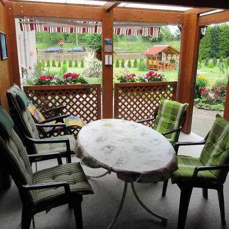 Ferienwohnung Annelies Rollstuhlgerecht * Ebersbach-Neugersdorf