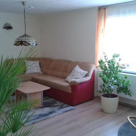 Ferienwohnung Annelies Rollstuhlgerecht Διαμέρισμα *