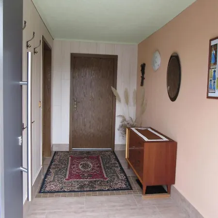 Ferienwohnung Annelies Rollstuhlgerecht * Ebersbach-Neugersdorf