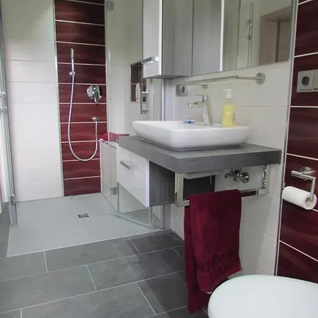 Διαμέρισμα Ferienwohnung Annelies Rollstuhlgerecht