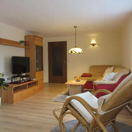 Ferienwohnung Annelies Rollstuhlgerecht