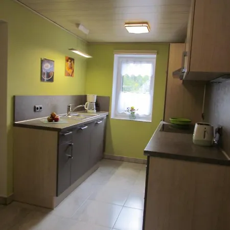 Ferienwohnung Annelies Rollstuhlgerecht * Ebersbach-Neugersdorf