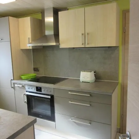Διαμέρισμα Ferienwohnung Annelies Rollstuhlgerecht *